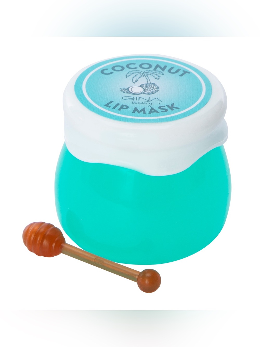 Gina Beauty™ Hydrating Lip- Coconut Lip  Mask  – Honey Pot 
NWT